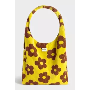 WOUF geantă de bumbac Phi Phi 45 x 65 cm imagine