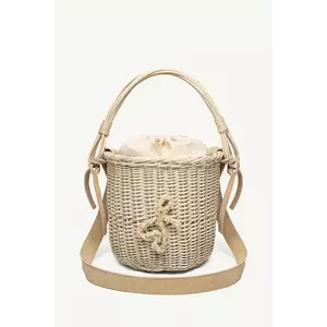 Ruslan Baginskiy poșetă Basket Bag imagine