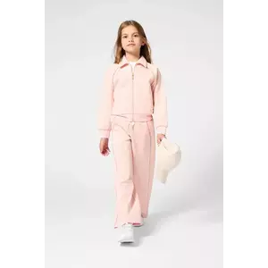 BOSS pantaloni de trening pentru copii imagine