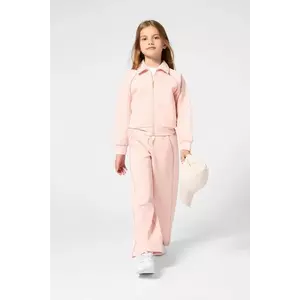 BOSS pantaloni de trening pentru copii imagine