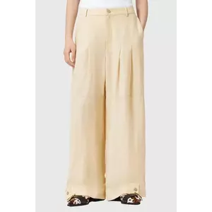 AllSaints pantaloni cu in SHERELL imagine