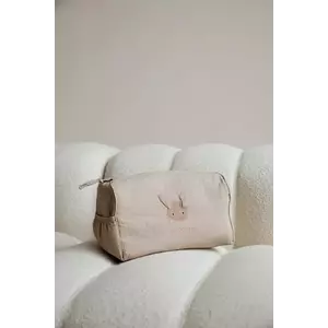 Donsje portfard Tebbe Washbag Fluffy Bunny imagine