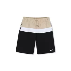 BOSS pantaloni scurți de baie copii imagine