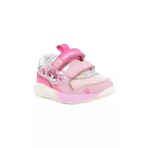 Primigi sneakers din piele întoarsă imagine