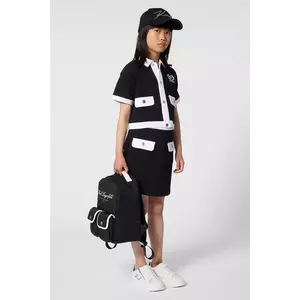 Karl Lagerfeld cardigan copii imagine