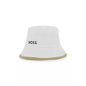 BOSS pălărie reversibilă pentru copii imagine