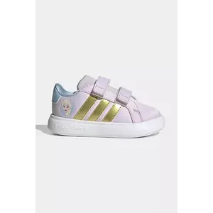 adidas sneakers pentru copii DISNEY GRAND COURT ELSA imagine
