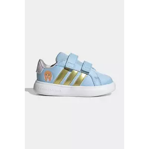 adidas sneakers pentru copii DISNEY GRAND COURT ANNA imagine
