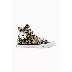 Converse teniși Chuck Taylor All Star Leopard imagine