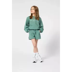 BOSS pantaloni scurți copii imagine