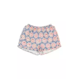 Konges Sløjd pantaloni scurți din bumbac pentru copii KIM FRILL SHORTS GOTS imagine