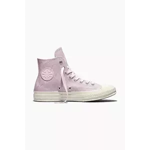 Converse teniși de piele Chuck 70 imagine
