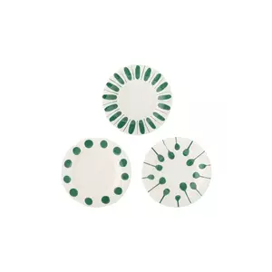 Bloomingville set de farfurii de aperitiv Linora 22 cm imagine