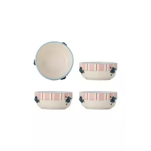 Bloomingville set de boluri Carry 295 ml 4-pack imagine