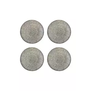 Bloomingville set de farfurii plate Katrina 26, 5 cm 4-pack imagine