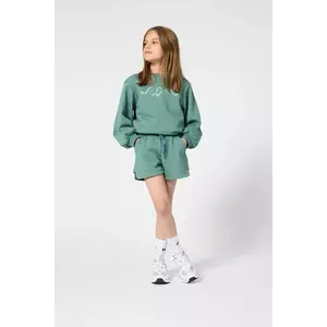 BOSS pantaloni scurți copii imagine