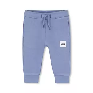 BOSS pantaloni de trening pentru bebeluși imagine