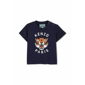 Kenzo Kids tricou de bumbac pentru copii imagine