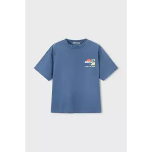 Mayoral tricou de bumbac pentru copii Boston by Mayoral imagine