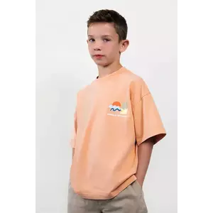 Mayoral tricou de bumbac pentru copii Boston by Mayoral imagine