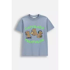 Coccodrillo tricou de bumbac pentru copii imagine