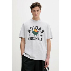 adidas Originals tricou din bumbac imagine