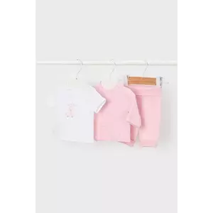 Mayoral Newborn compleu bebe imagine