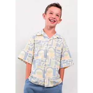Mayoral cămașă de bumbac pentru copii imagine