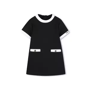 Karl Lagerfeld rochie bebe imagine
