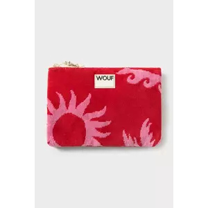 WOUF geantă cosmetică din bumbac Tulum 21 x 13 cm imagine