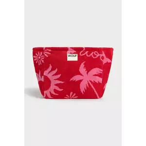 WOUF geantă cosmetică din bumbac Tulum 30 x 10 x 22 cm imagine
