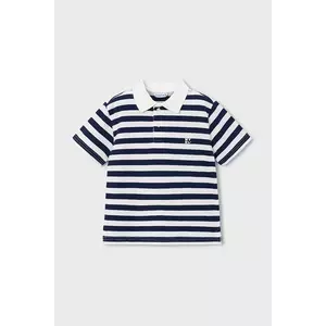 Mayoral tricouri polo din bumbac pentru copii imagine