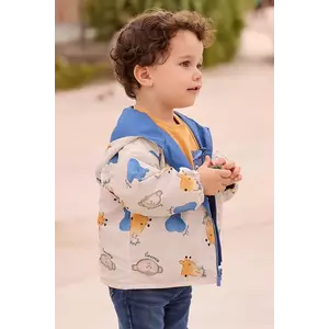 Mayoral geacă reversibila pentru copii imagine