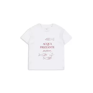 Konges Sløjd tricou de bumbac pentru copii FAMO TEE GOTS imagine