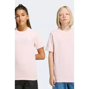 adidas Originals tricou de bumbac pentru copii imagine