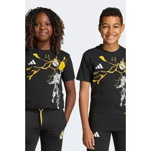 adidas Performance tricou de bumbac pentru copii REAL MARVEL imagine