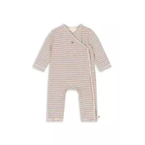 Konges Sløjd costum bebe BASIC NEWBORN ONESIE GOTS imagine