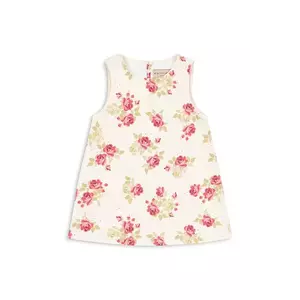 Konges Sløjd rochie din bumbac pentru copii MAGOT DRESS GOTS imagine