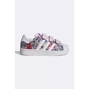 adidas Originals sneakers pentru copii SUPERSTAR II imagine