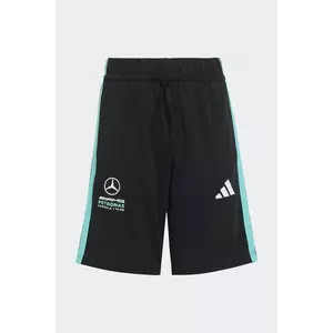 adidas Performance pantaloni scurți din bumbac pentru copii MERCEDES imagine