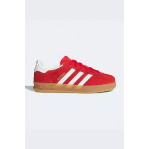 adidas Originals sneakers pentru copii GAZELLE INDOOR imagine