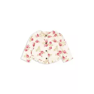 Konges Sløjd geacă de blugi pentru copii MAGOT FRILL JACKET GOTS imagine