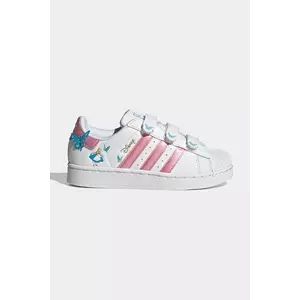 adidas Originals sneakers pentru copii DISNEY SUPERSTAR II imagine