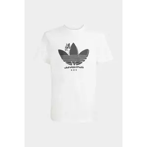 adidas Performance tricou de bumbac pentru copii Juventus imagine