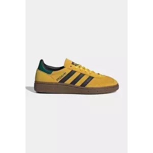 adidas Originals sneakers de piele întoarsă pentru copii HANDBALL SPEZIAL imagine
