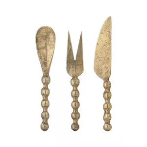 Bloomingville set de tacâmuri de brânză Haolin 16, 5 cm 3-pack imagine