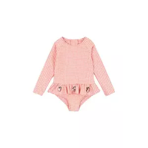 Konges Sløjd costum de baie dintr-o bucată pentru copii ETTA LS SWIMSUIT imagine