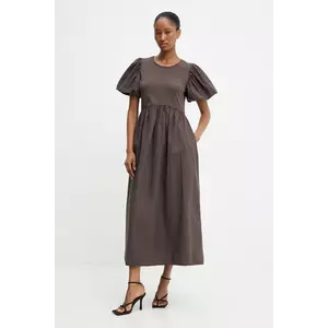 Answear.LAB rochie din bumbac imagine