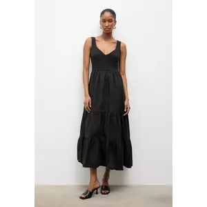 Answear.LAB rochie din bumbac imagine