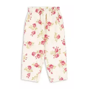 Konges Sløjd jeans copii MAGOT FRILL PANTS GOTS imagine